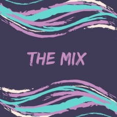 The Mix 2018 Logo